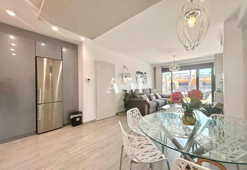 Location à long terme - Appartement - Torre de la Horadada - Mil Palmeras