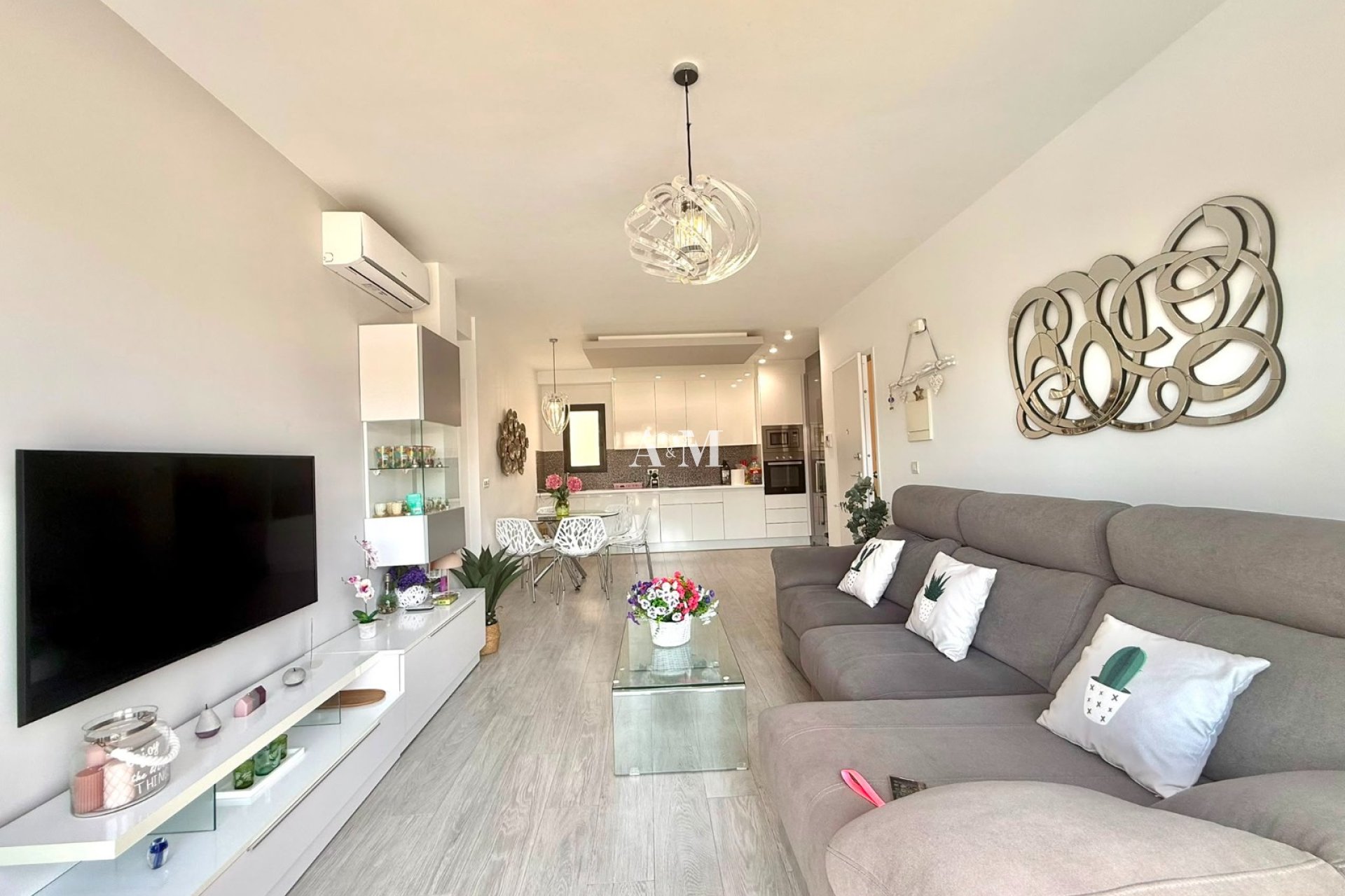 Location à long terme - Appartement - Torre de la Horadada - Mil Palmeras