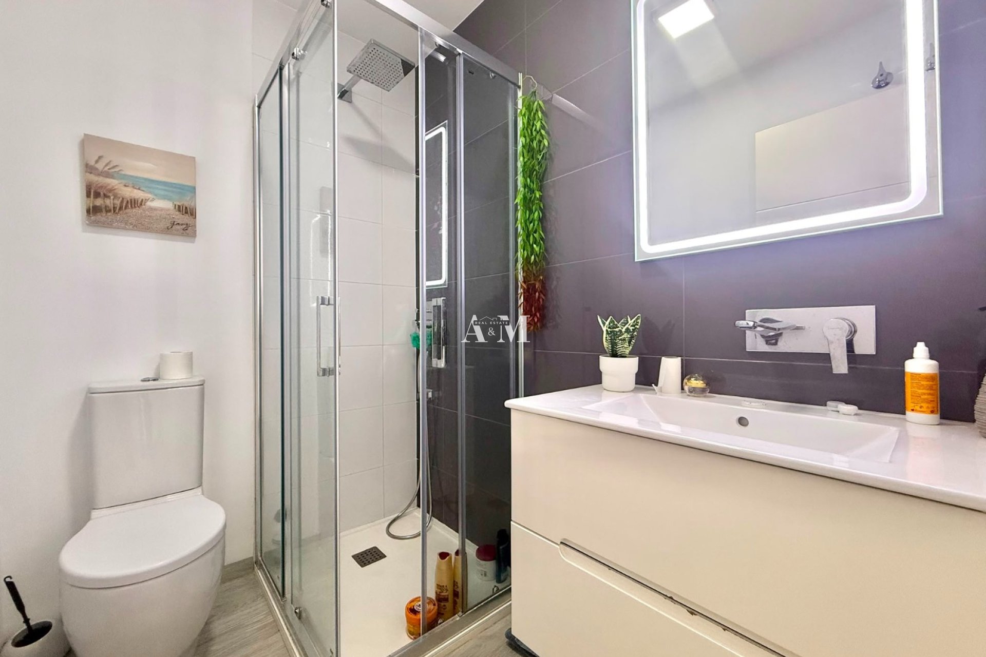 Location à long terme - Appartement - Torre de la Horadada - Mil Palmeras