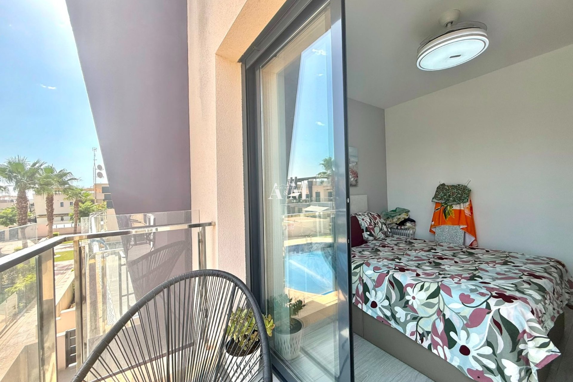 Location à long terme - Appartement - Torre de la Horadada - Mil Palmeras