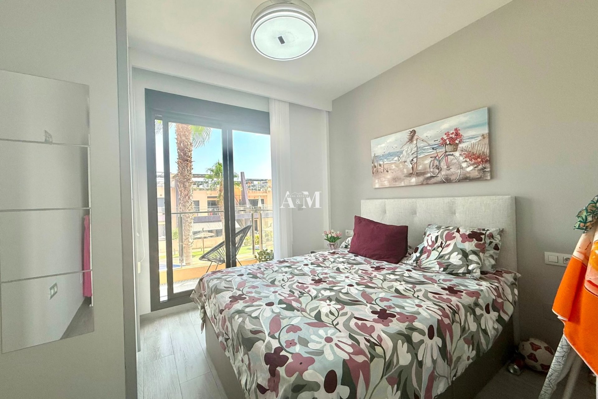 Location à long terme - Appartement - Torre de la Horadada - Mil Palmeras