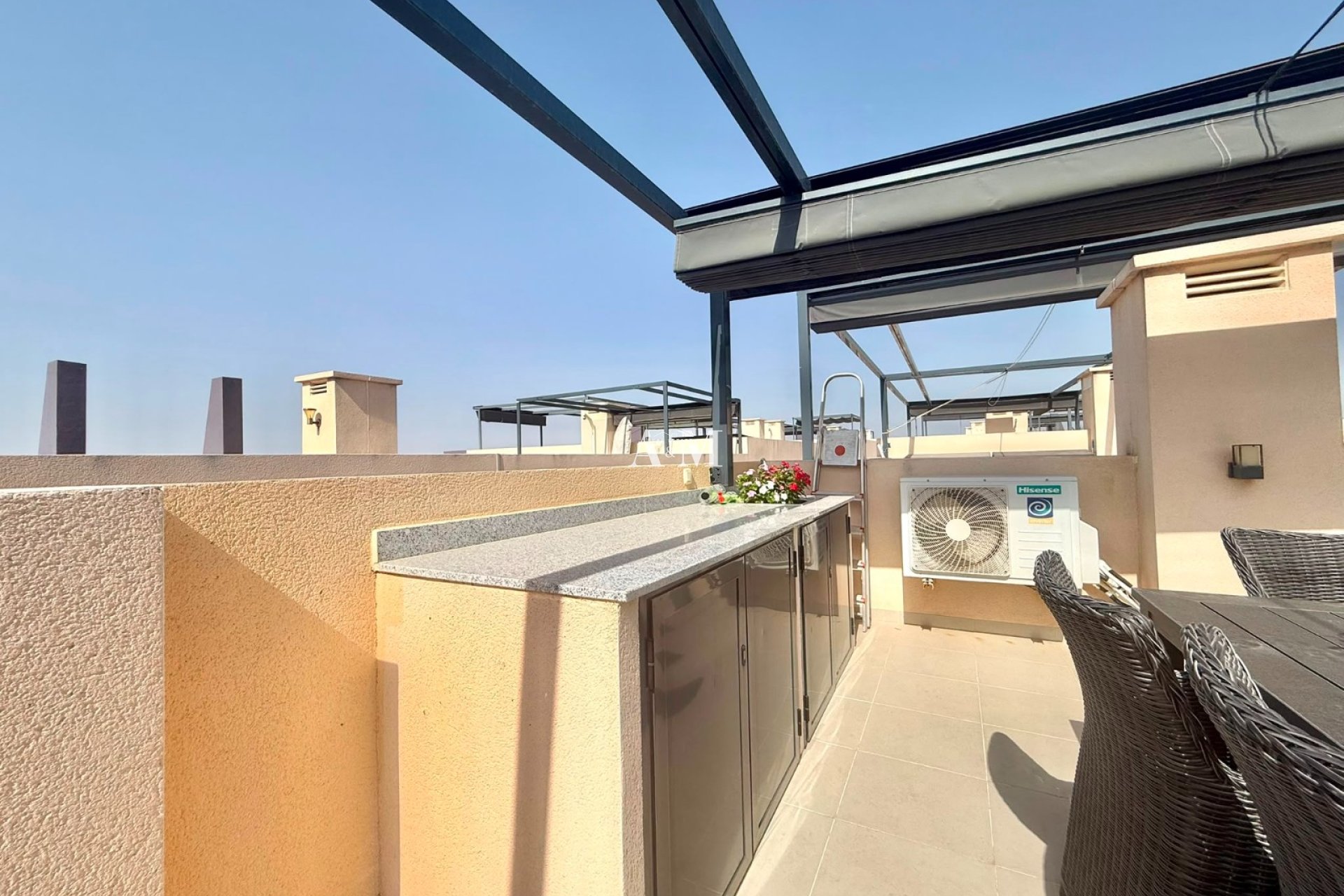 Location à long terme - Appartement - Torre de la Horadada - Mil Palmeras