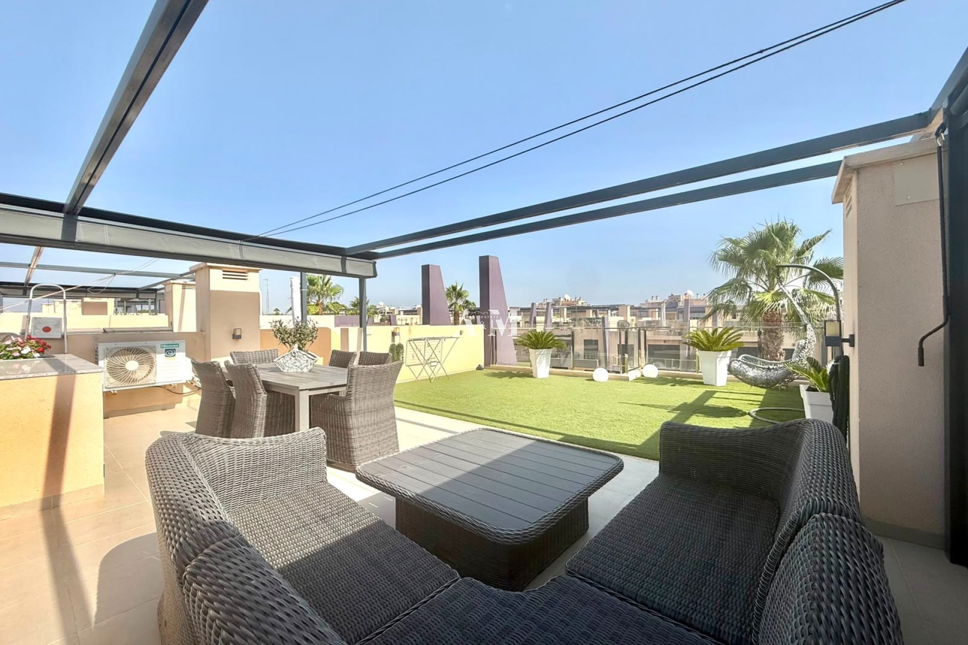 Location à long terme - Appartement - Torre de la Horadada - Mil Palmeras