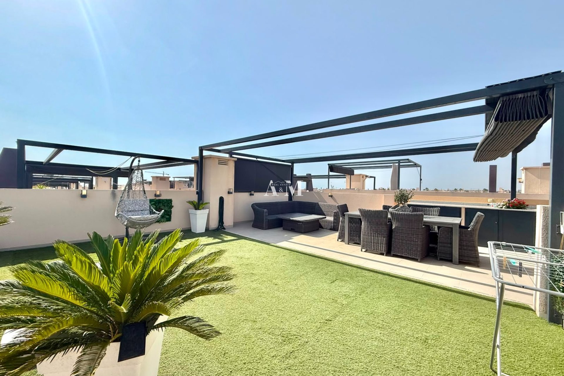 Location à long terme - Appartement - Torre de la Horadada - Mil Palmeras