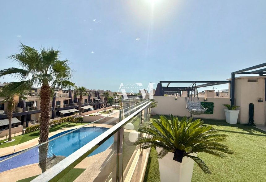 Location à long terme - Appartement - Torre de la Horadada - Mil Palmeras