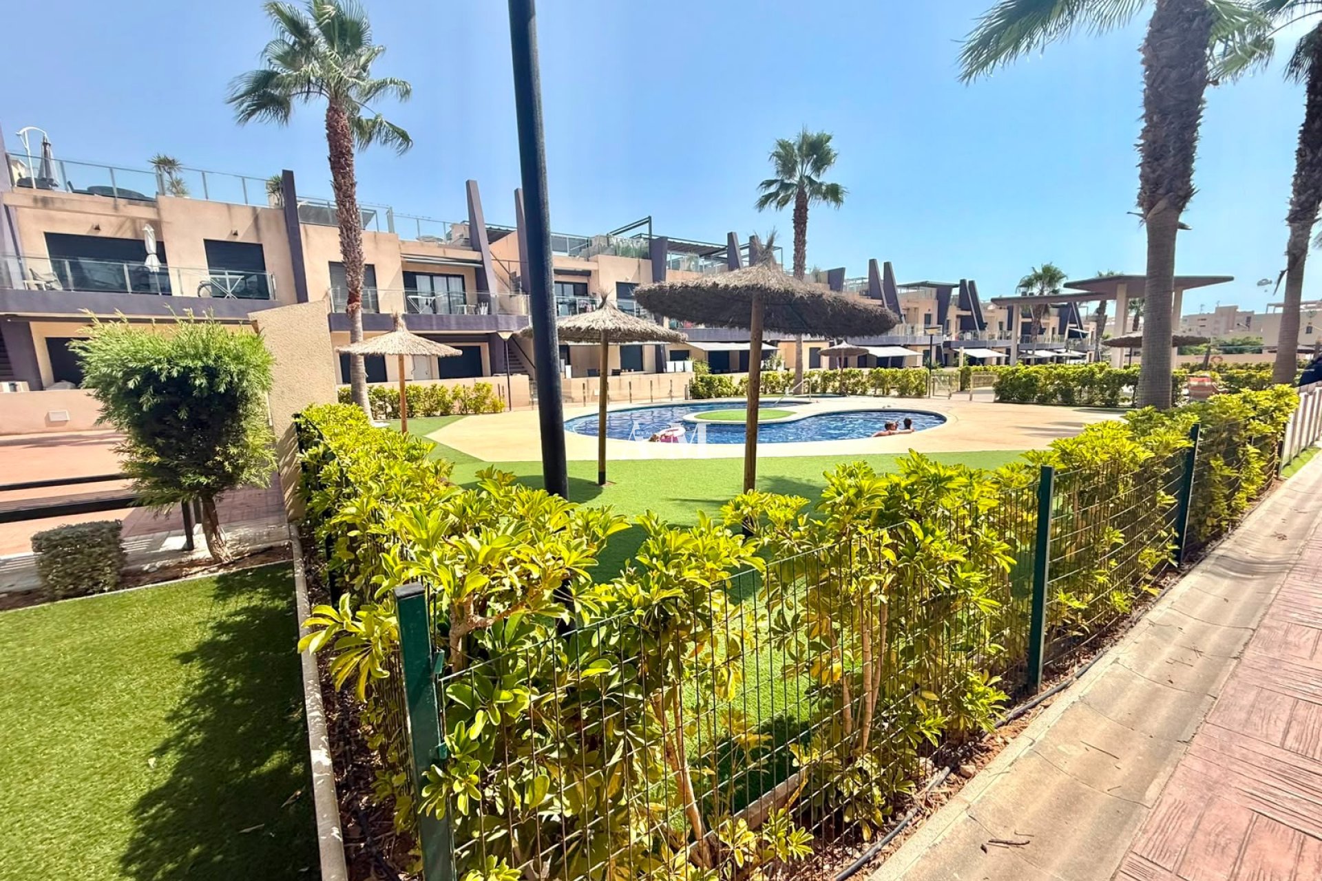 Location à long terme - Appartement - Torre de la Horadada - Mil Palmeras