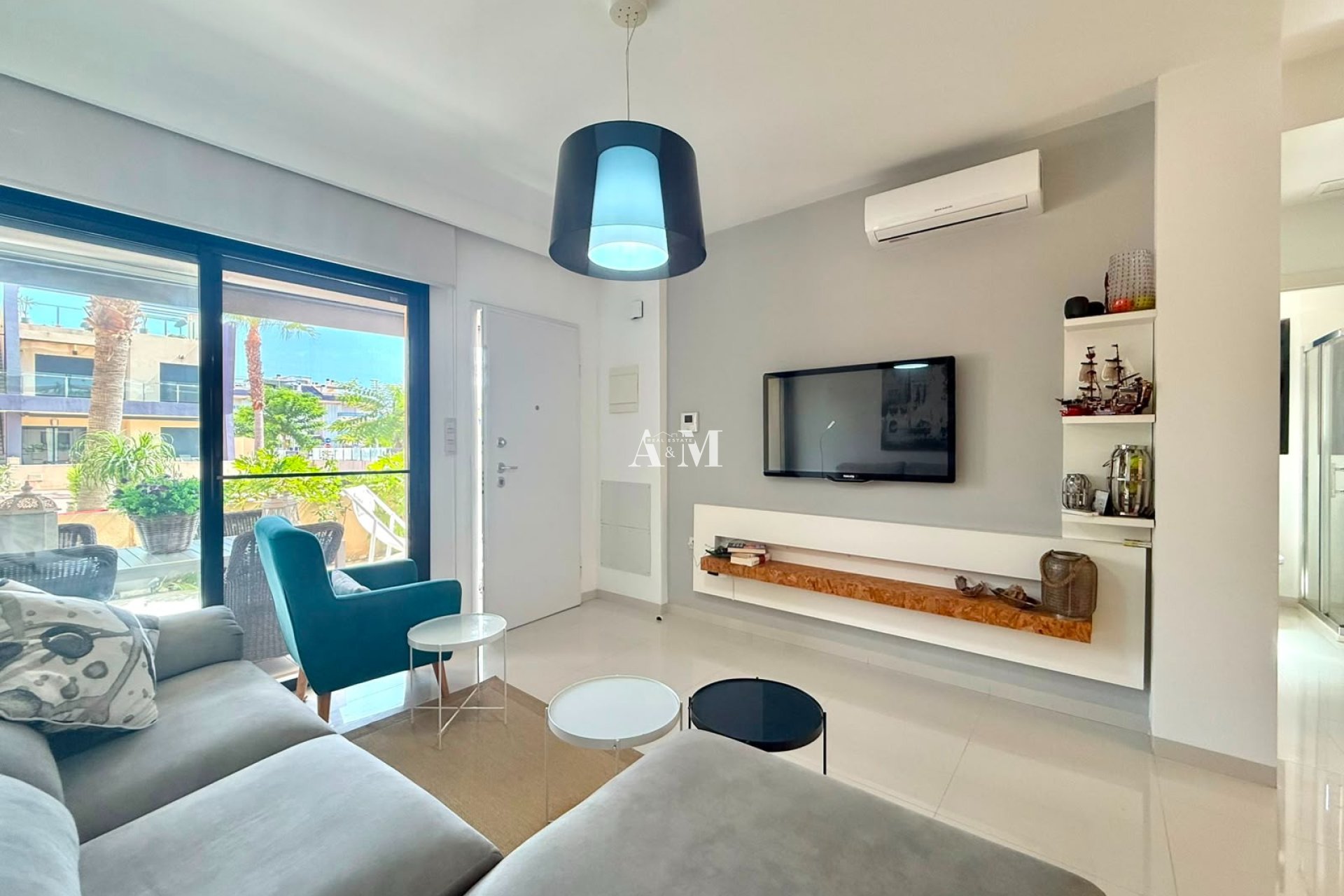 Location à long terme - Appartement - Torre de la Horadada - Mil Palmeras