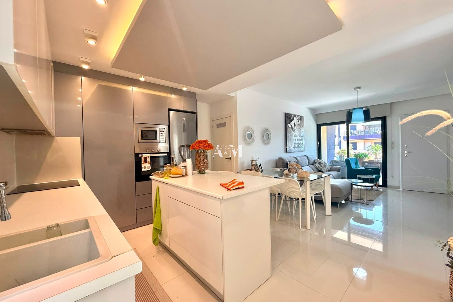 Location à long terme - Appartement - Torre de la Horadada - Mil Palmeras