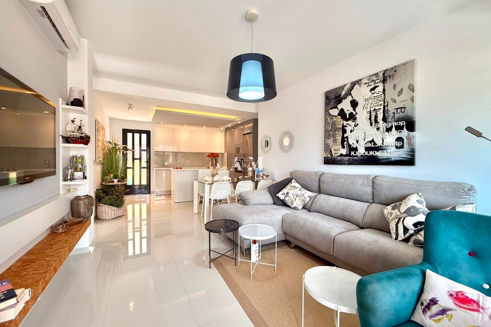 Location à long terme - Appartement - Torre de la Horadada - Mil Palmeras