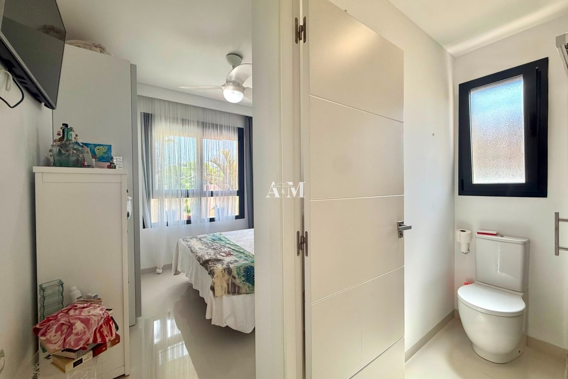 Location à long terme - Appartement - Torre de la Horadada - Mil Palmeras