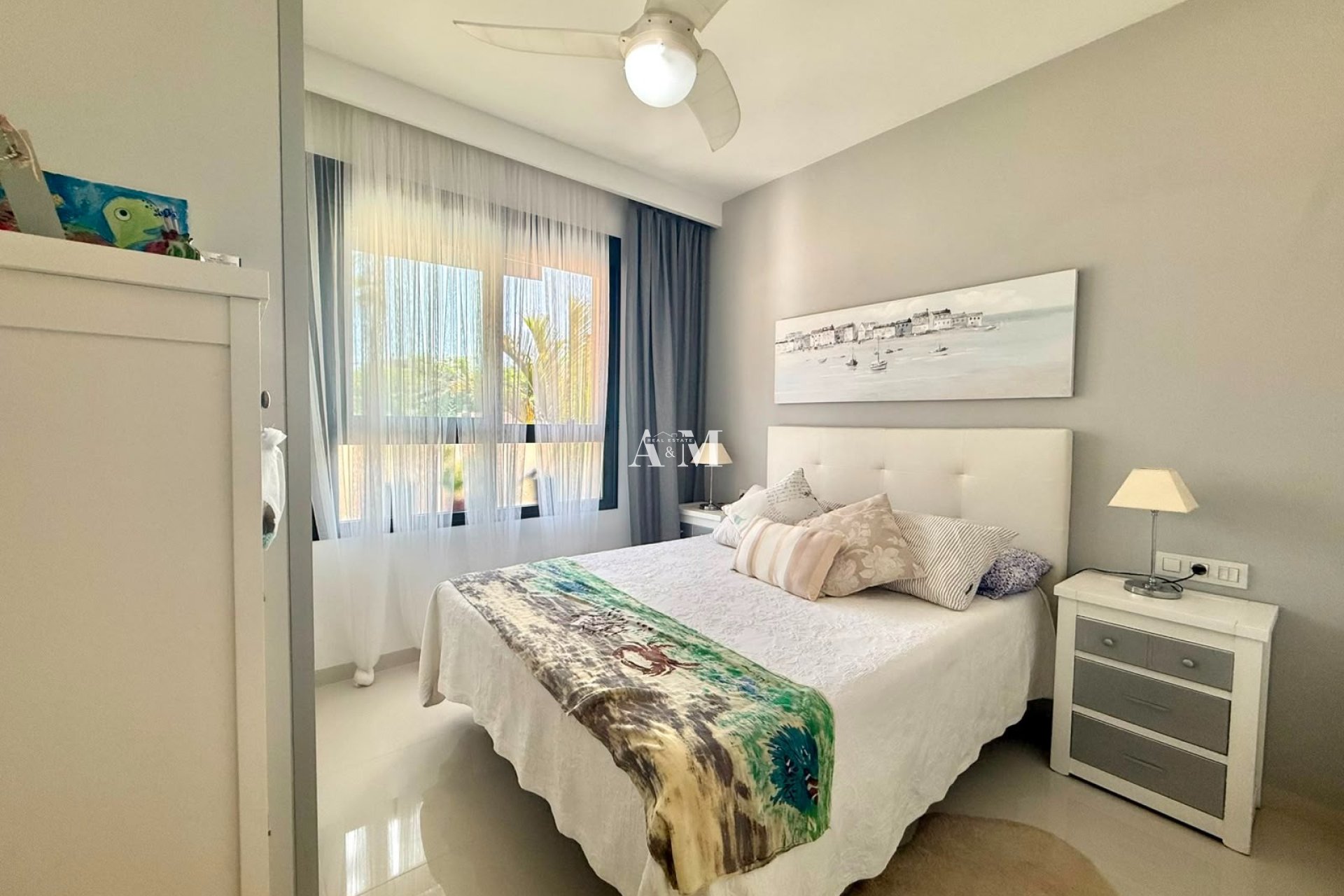 Location à long terme - Appartement - Torre de la Horadada - Mil Palmeras