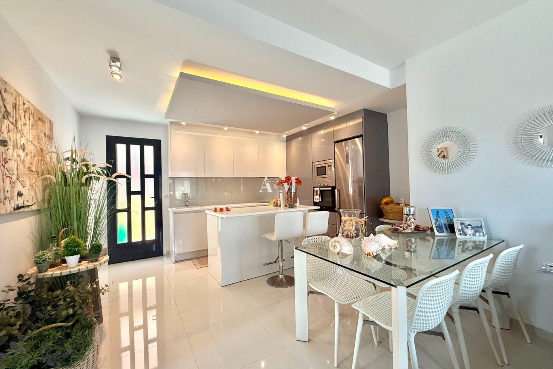 Location à long terme - Appartement - Torre de la Horadada - Mil Palmeras
