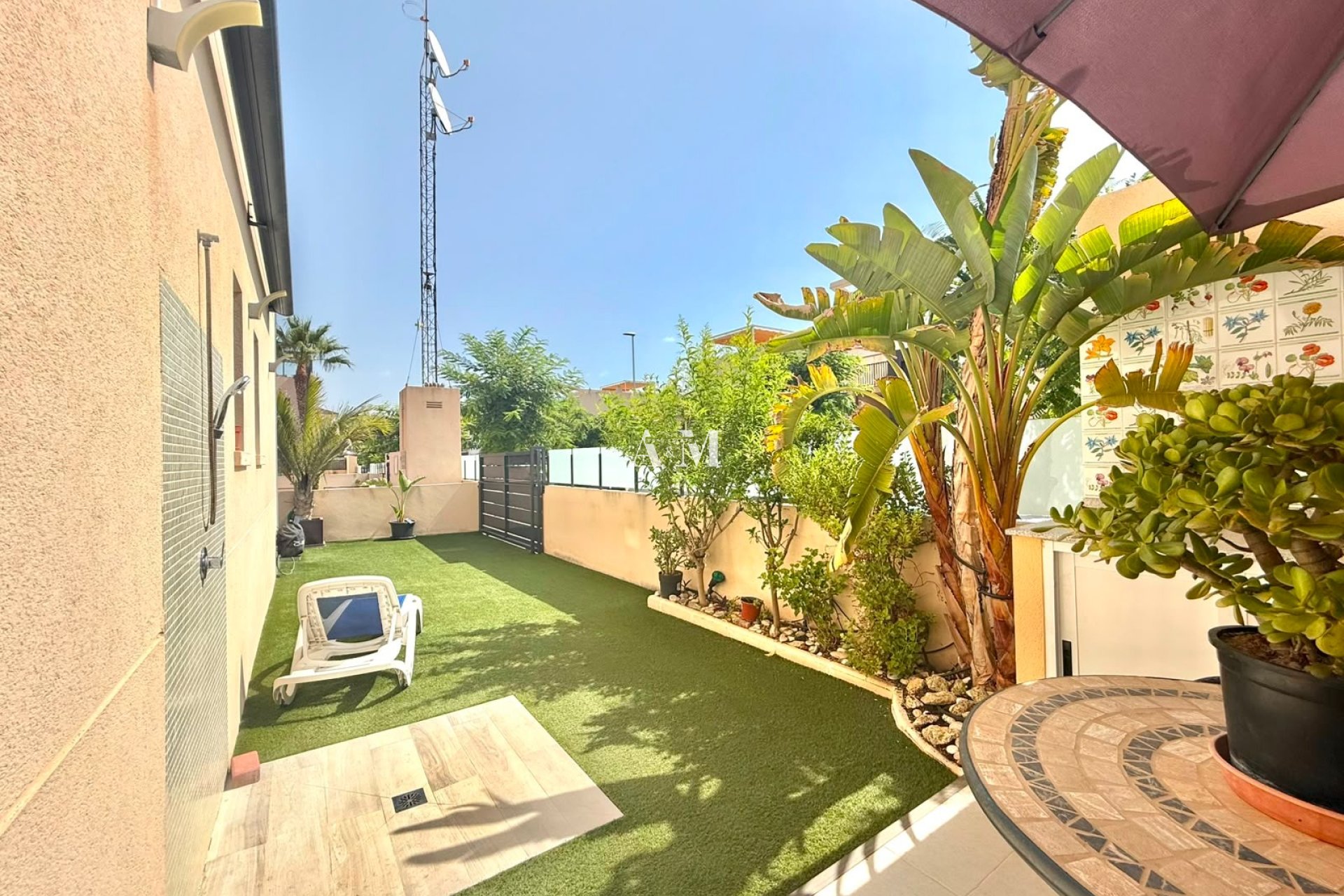Location à long terme - Appartement - Torre de la Horadada - Mil Palmeras