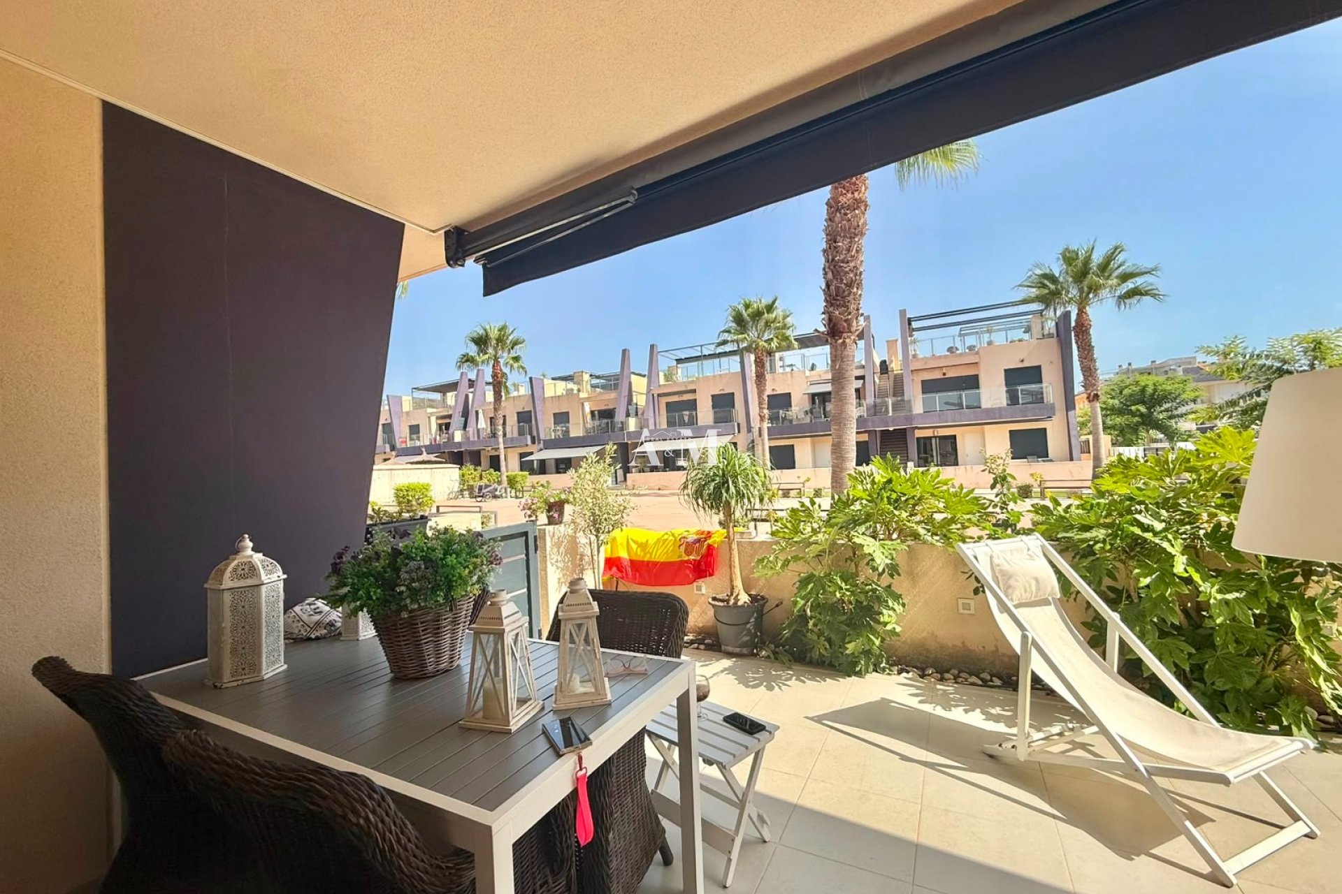 Location à long terme - Appartement - Torre de la Horadada - Mil Palmeras