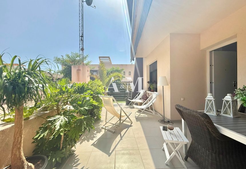 Location à long terme - Appartement - Torre de la Horadada - Mil Palmeras