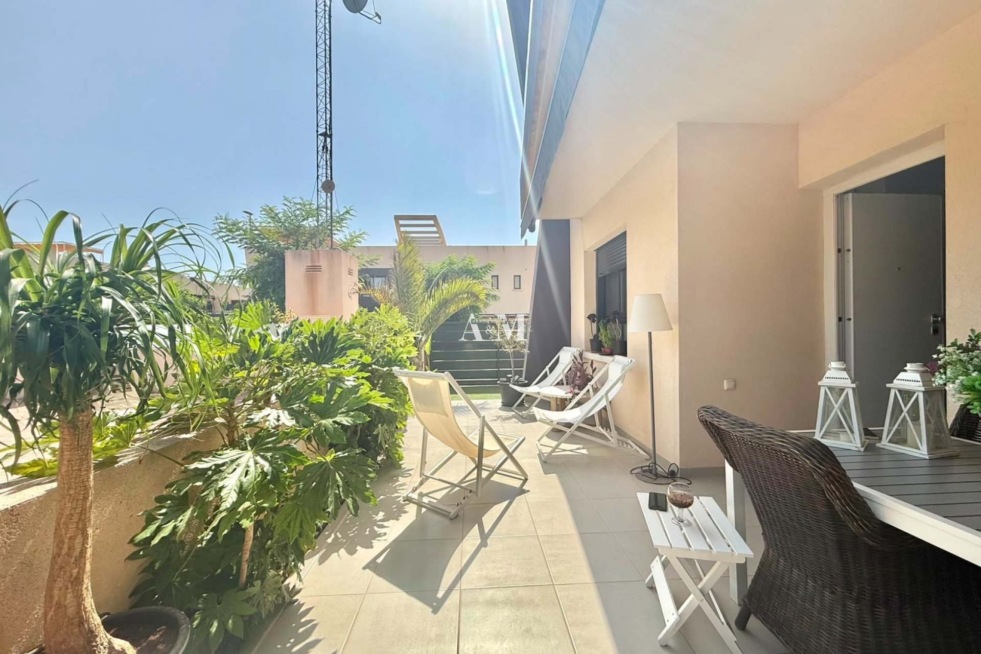 Location à long terme - Appartement - Torre de la Horadada - Mil Palmeras