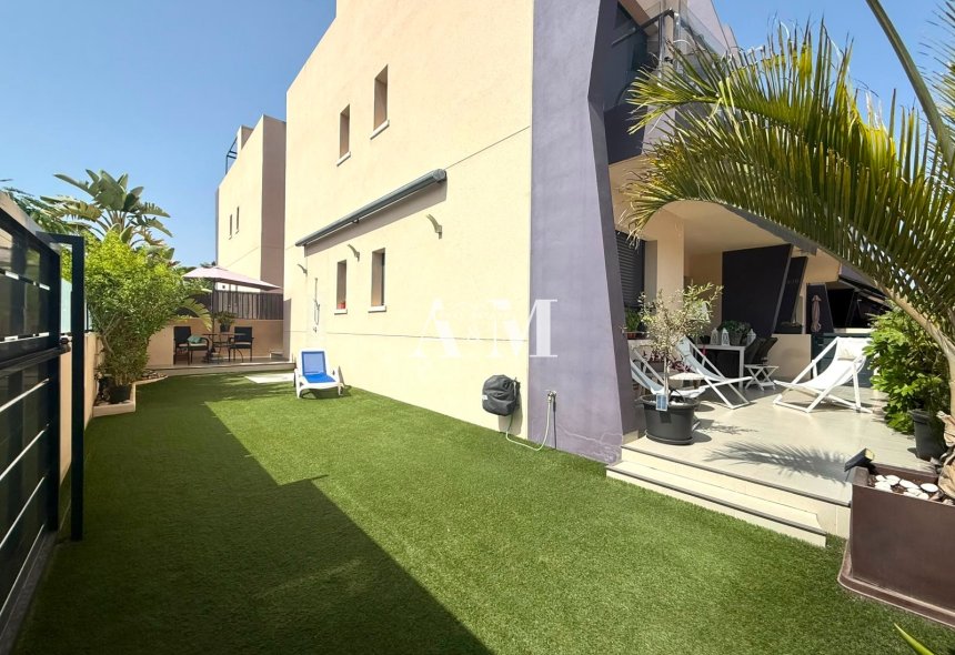 Location à long terme - Appartement - Torre de la Horadada - Mil Palmeras