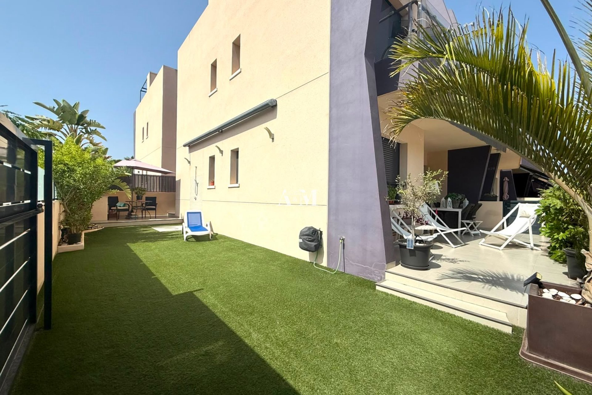 Location à long terme - Appartement - Torre de la Horadada - Mil Palmeras