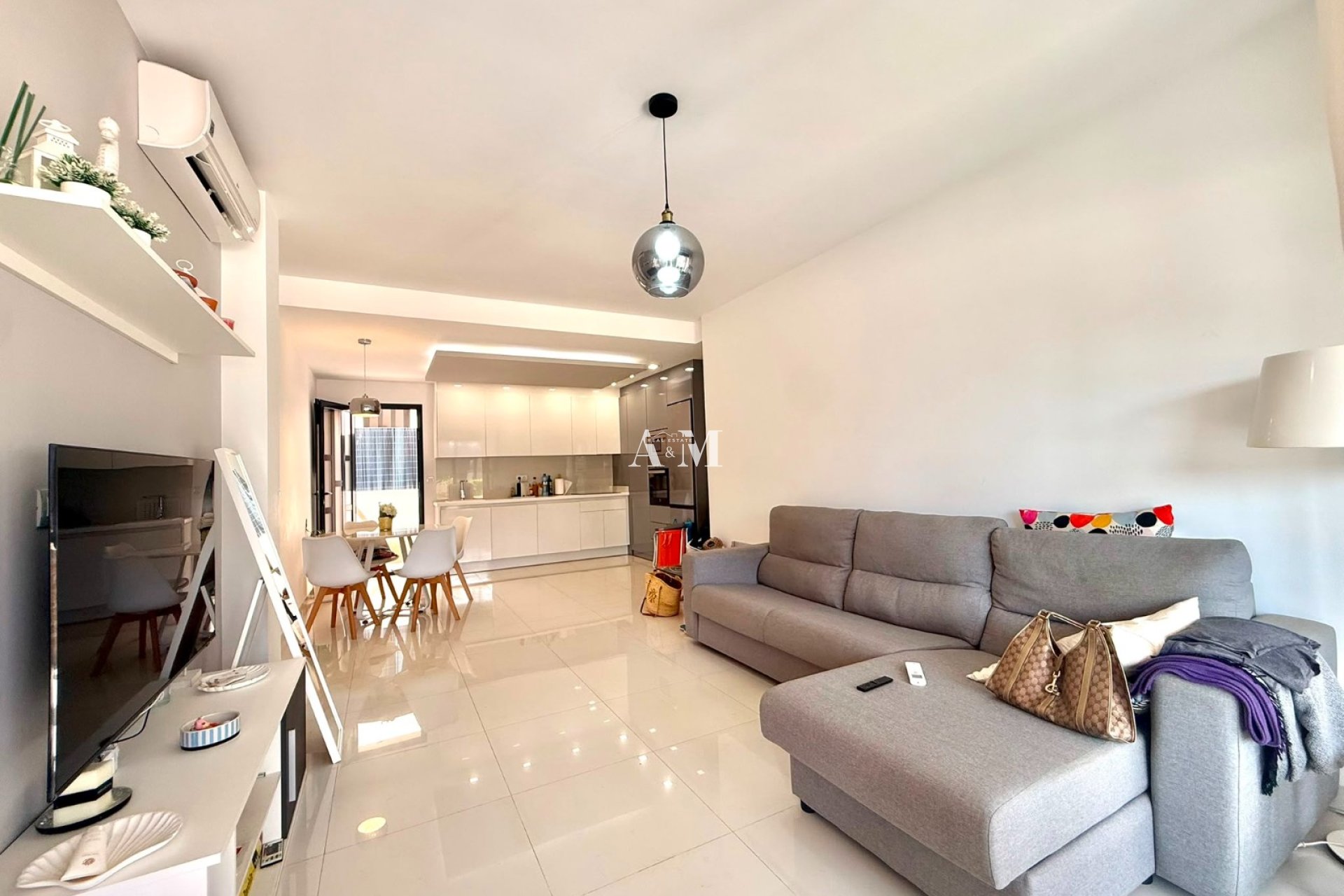 Location à long terme - Appartement - Torre de la Horadada - Mil Palmeras