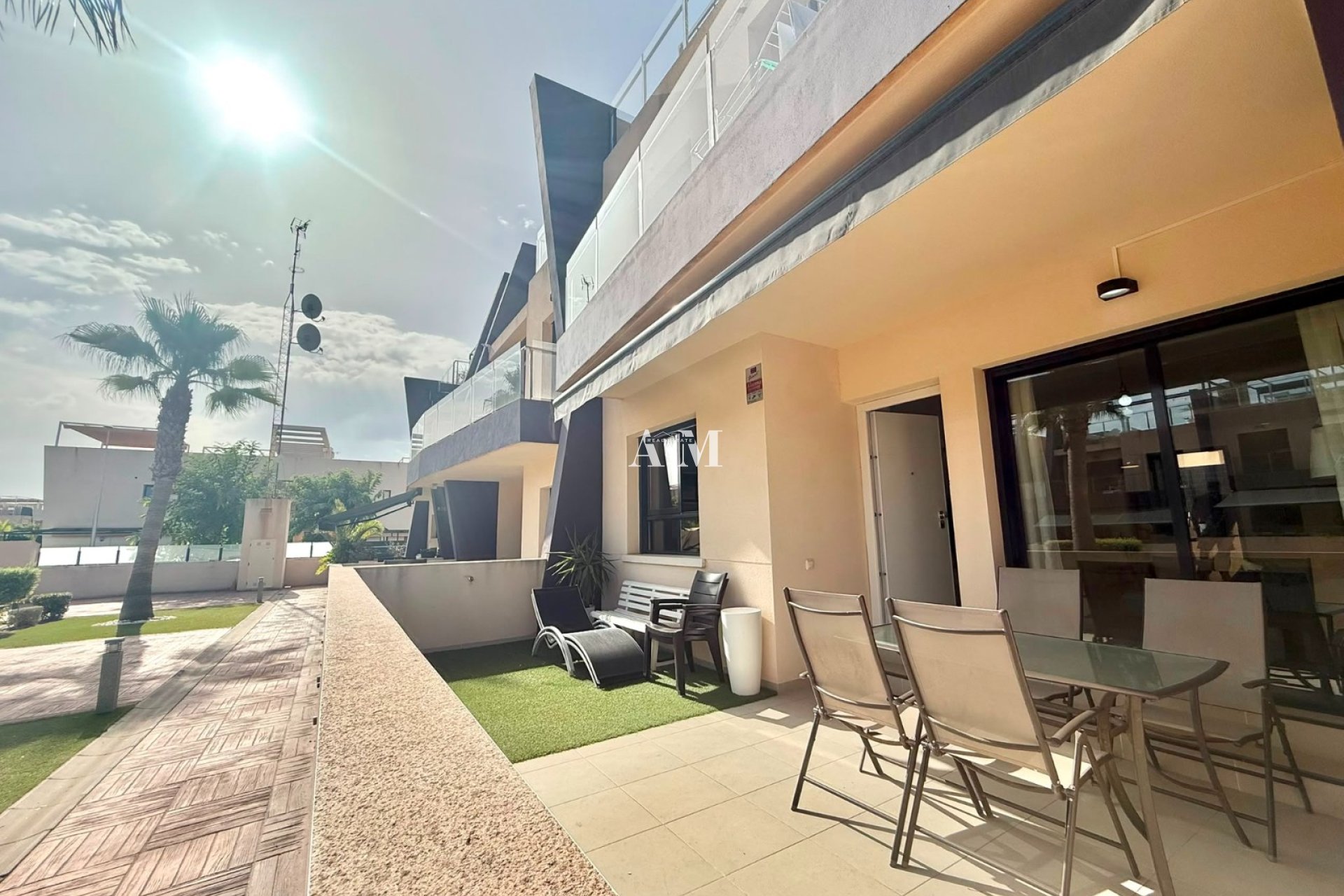 Location à long terme - Appartement - Torre de la Horadada - Mil Palmeras