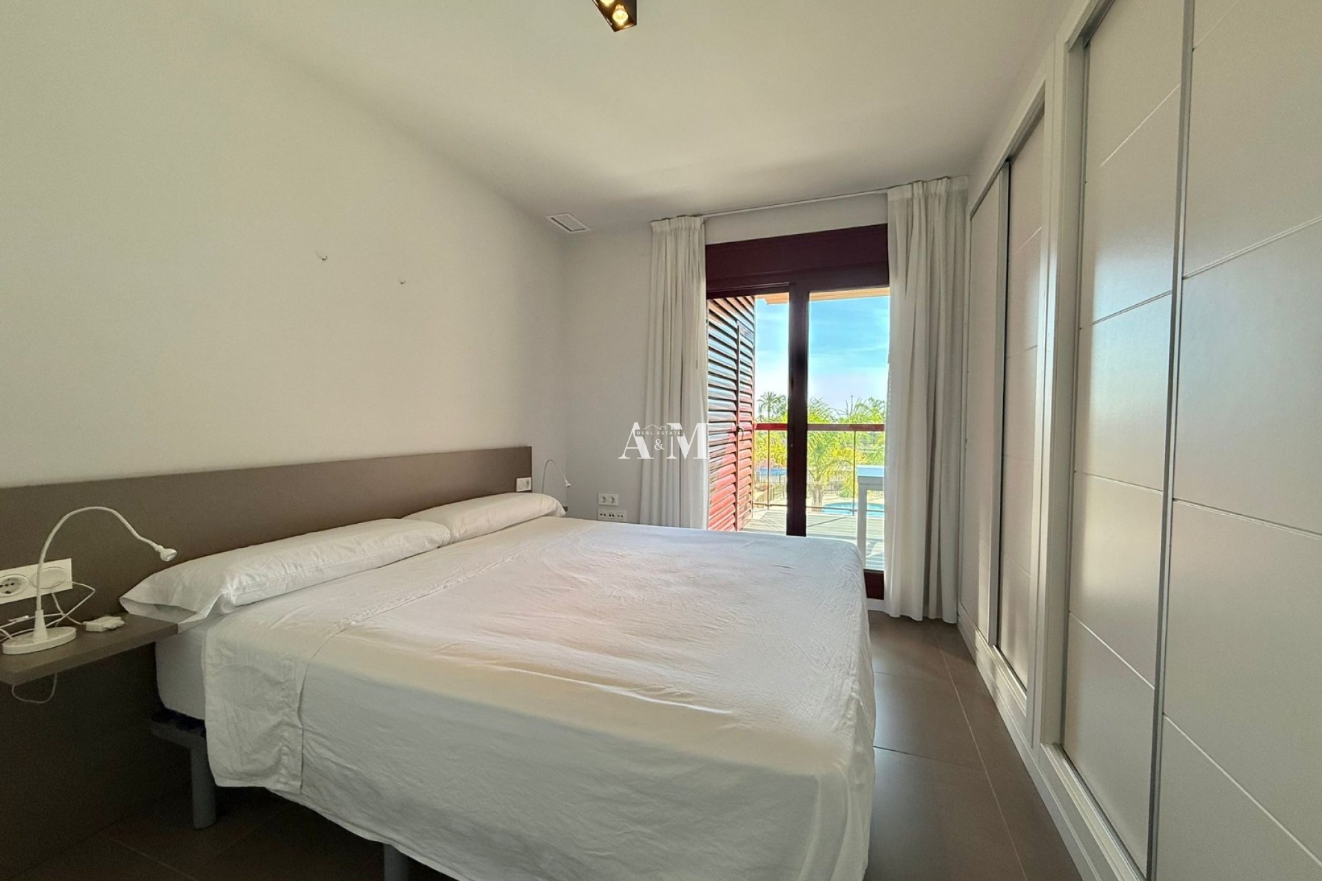 Location à long terme - Appartement - Torre de la Horadada - Mil Palmeras