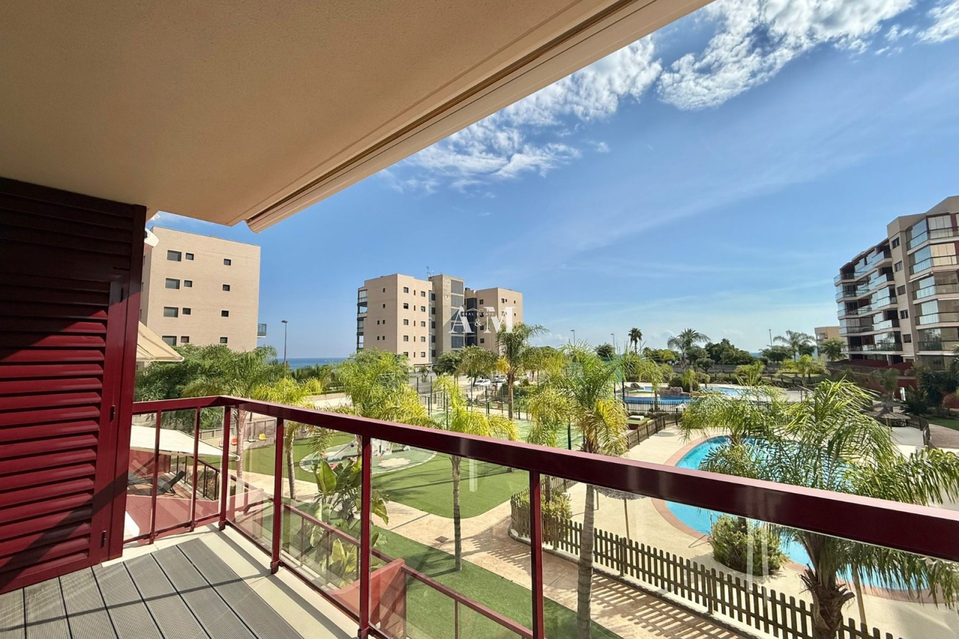 Location à long terme - Appartement - Torre de la Horadada - Mil Palmeras