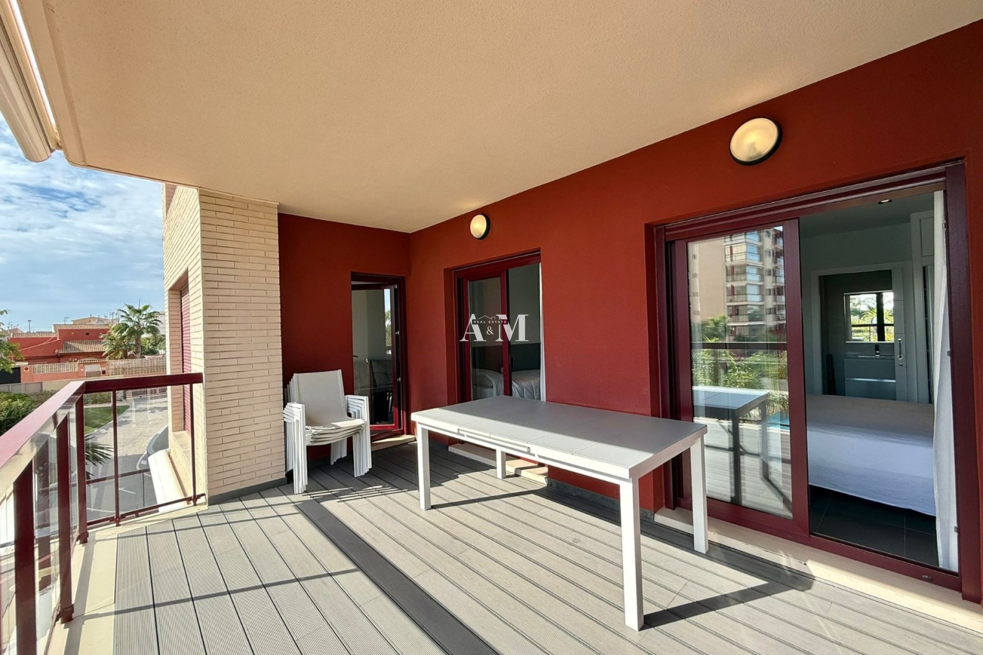 Location à long terme - Appartement - Torre de la Horadada - Mil Palmeras