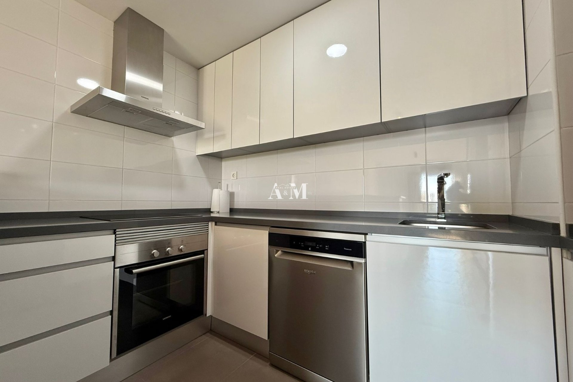 Location à long terme - Appartement - Torre de la Horadada - Mil Palmeras