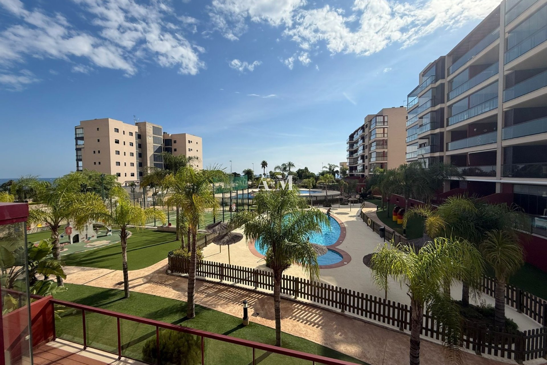 Location à long terme - Appartement - Torre de la Horadada - Mil Palmeras