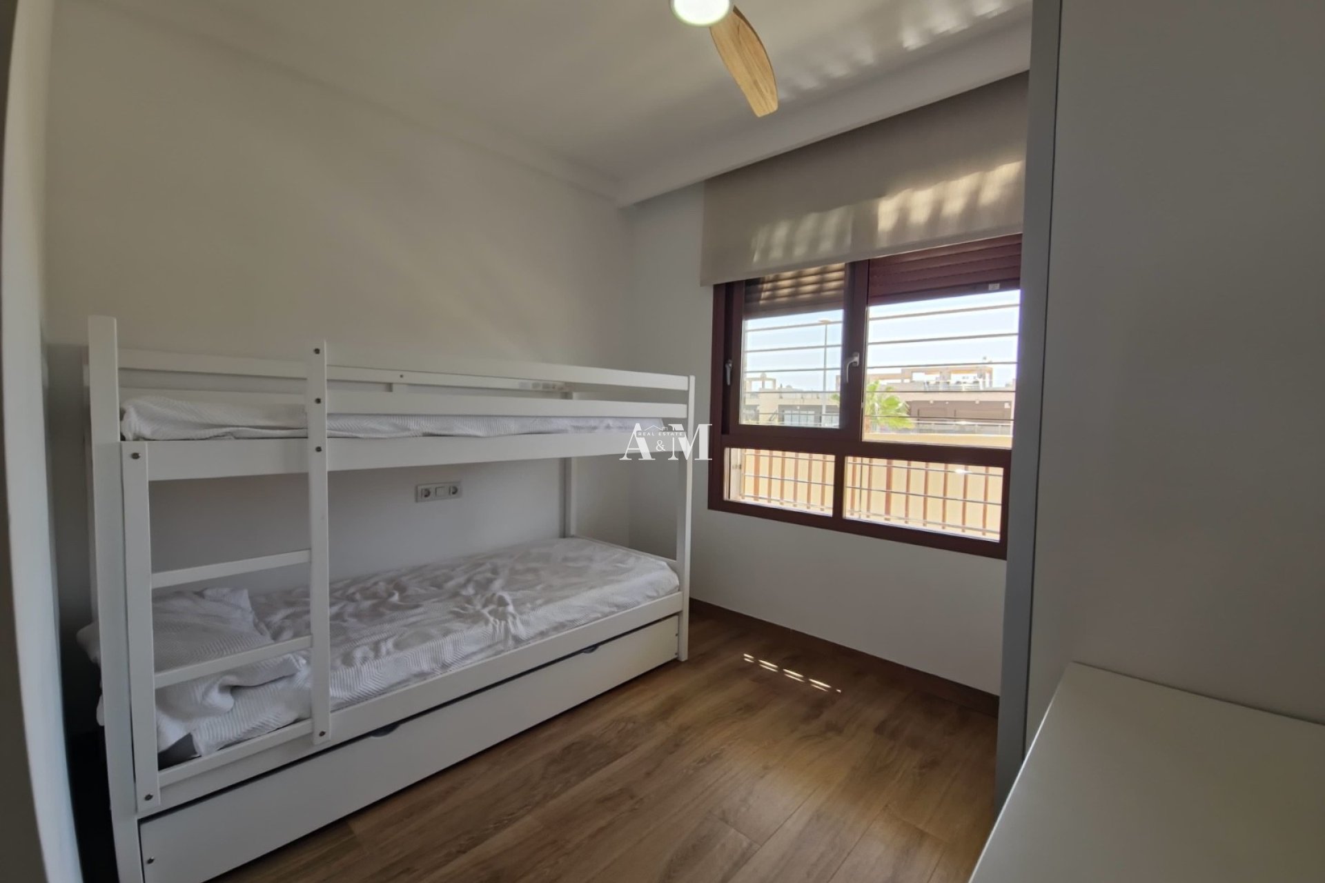 Location à long terme - Appartement - Torre de la Horadada - Mil Palmeras