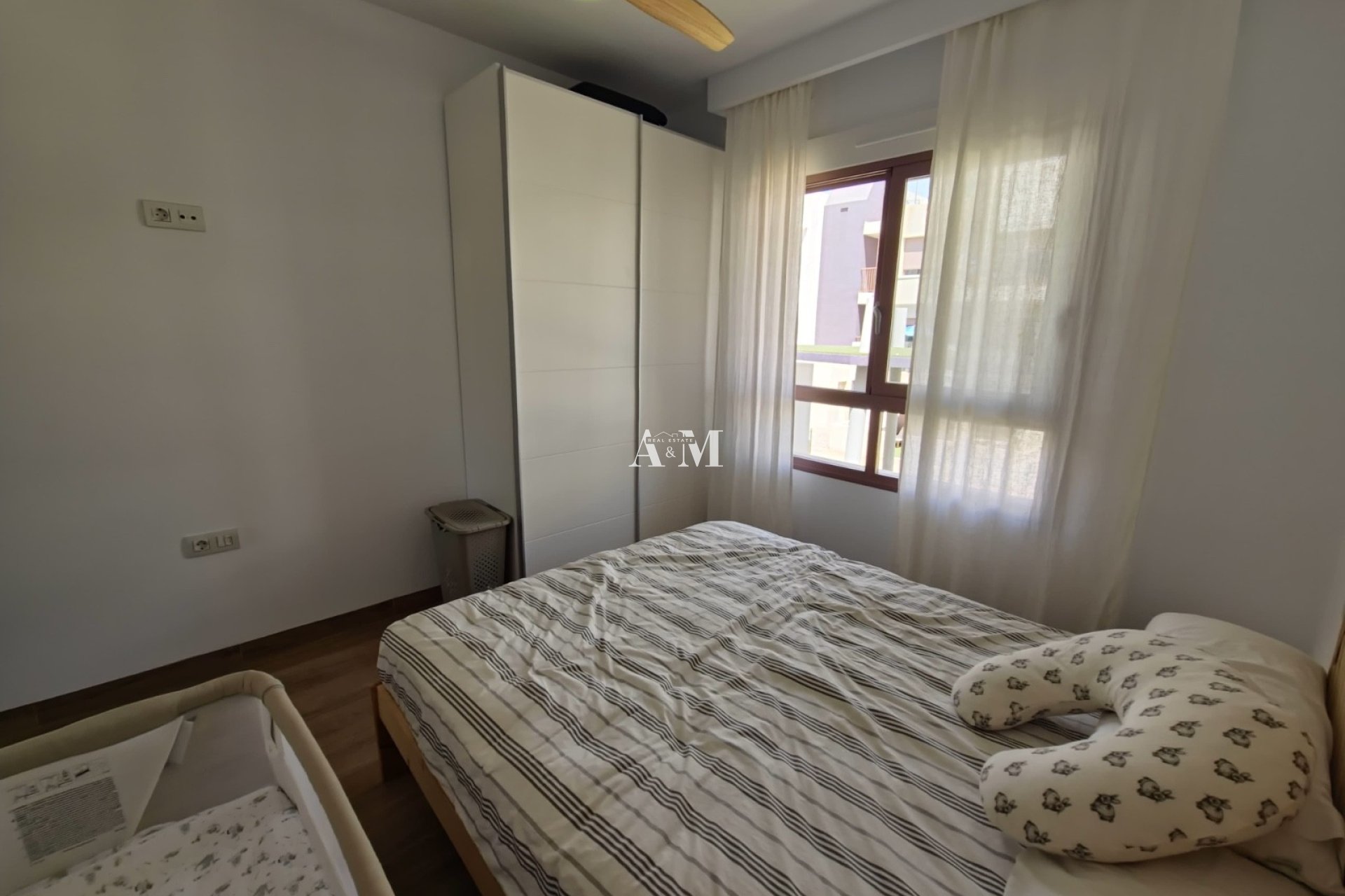 Location à long terme - Appartement - Torre de la Horadada - Mil Palmeras