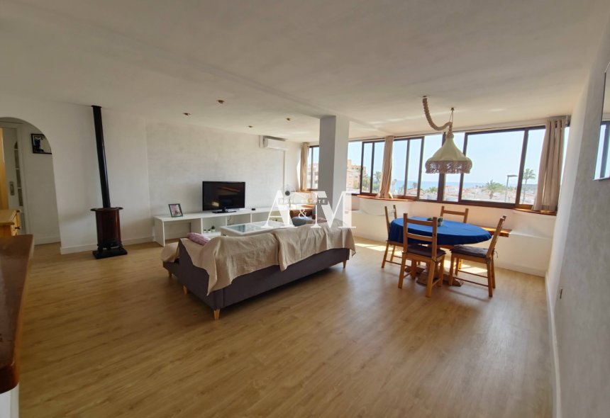 Location à long terme - Appartement - Torre de la Horadada - Mil Palmeras