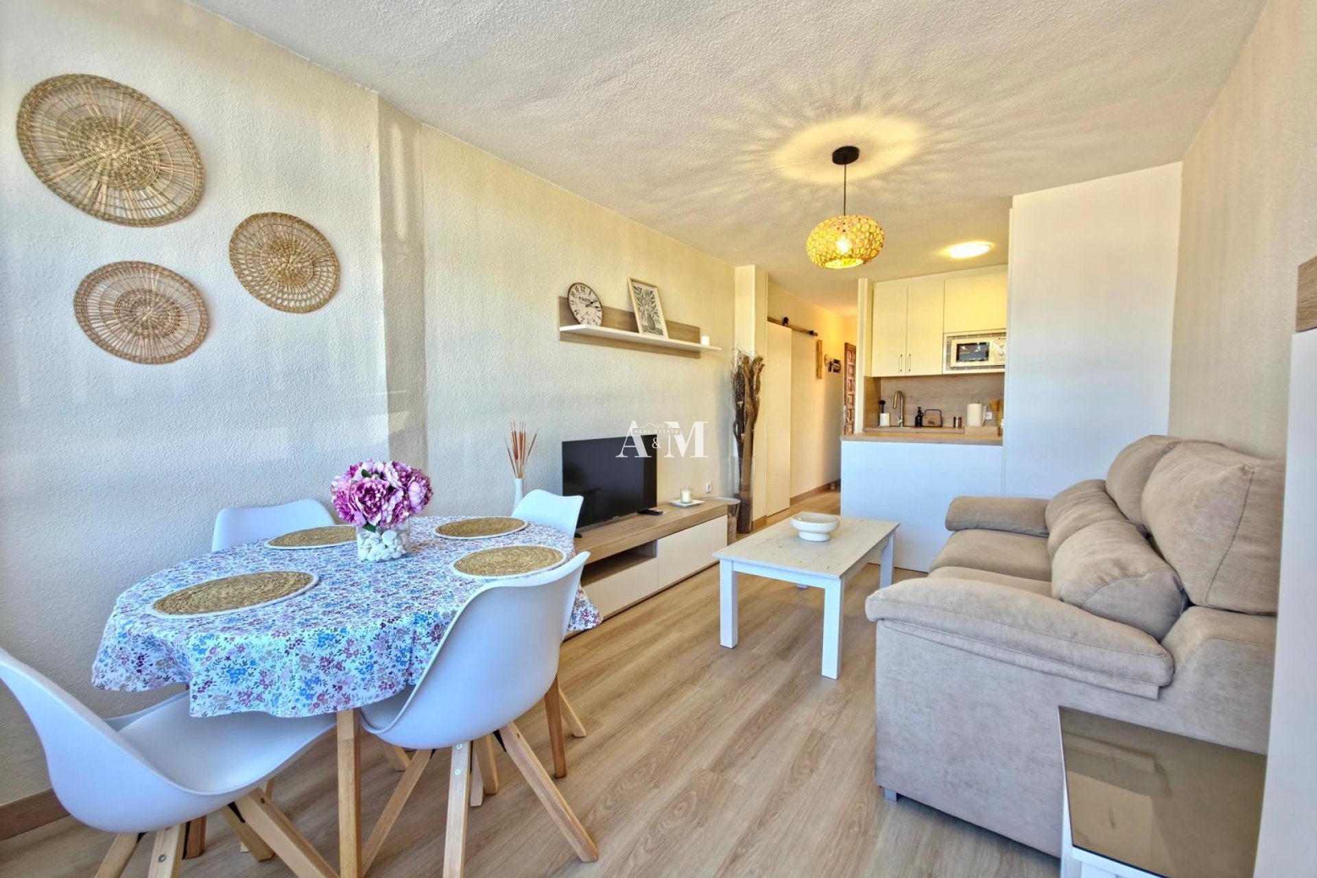 Location à long terme - Appartement - Torre de la Horadada - Mil Palmeras