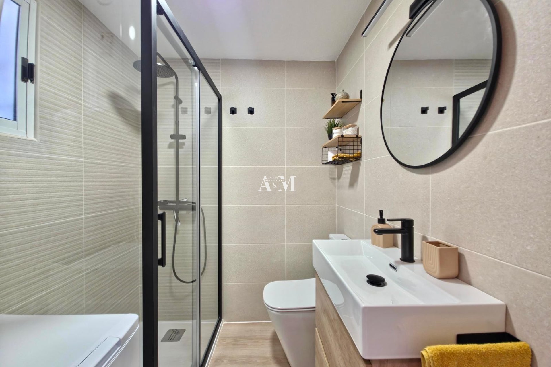 Location à long terme - Appartement - Torre de la Horadada - Mil Palmeras