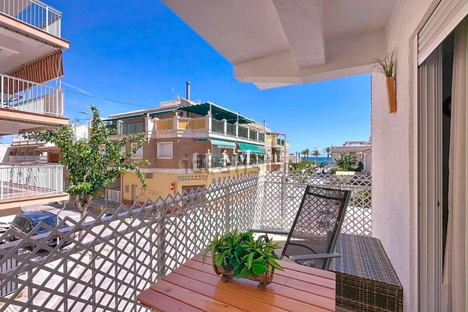 Location à long terme - Appartement - Torre de la Horadada