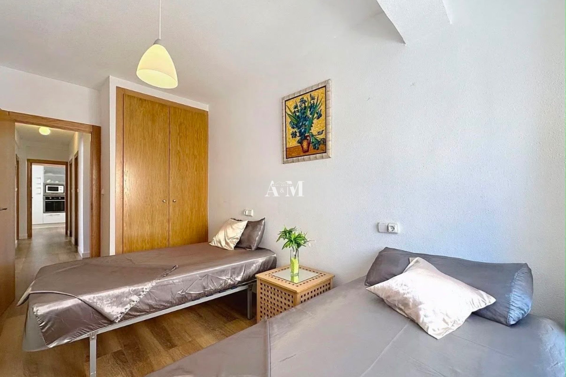 Location à long terme - Appartement - Torre de la Horadada