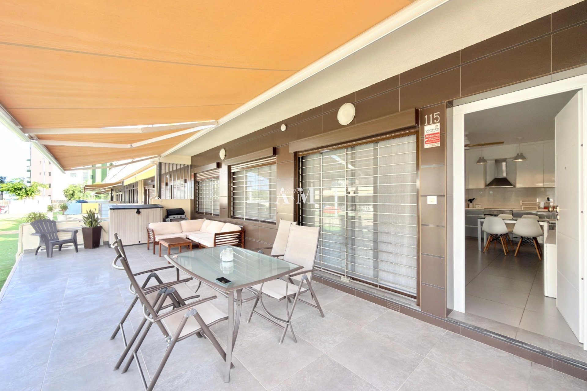 Location à long terme - Appartement - Torre de la Horadada