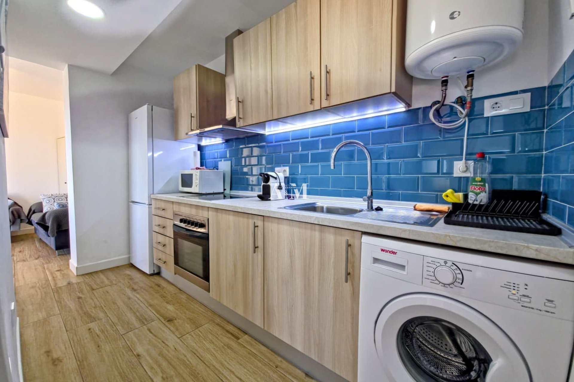 Location à long terme - Appartement - Torre de la Horadada