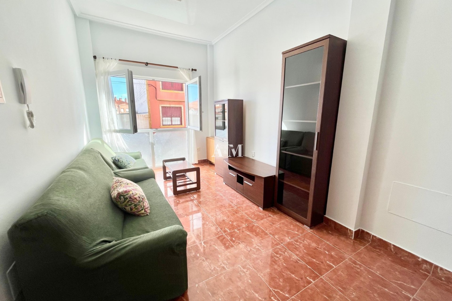 Location à long terme - Appartement - Torre de la Horadada