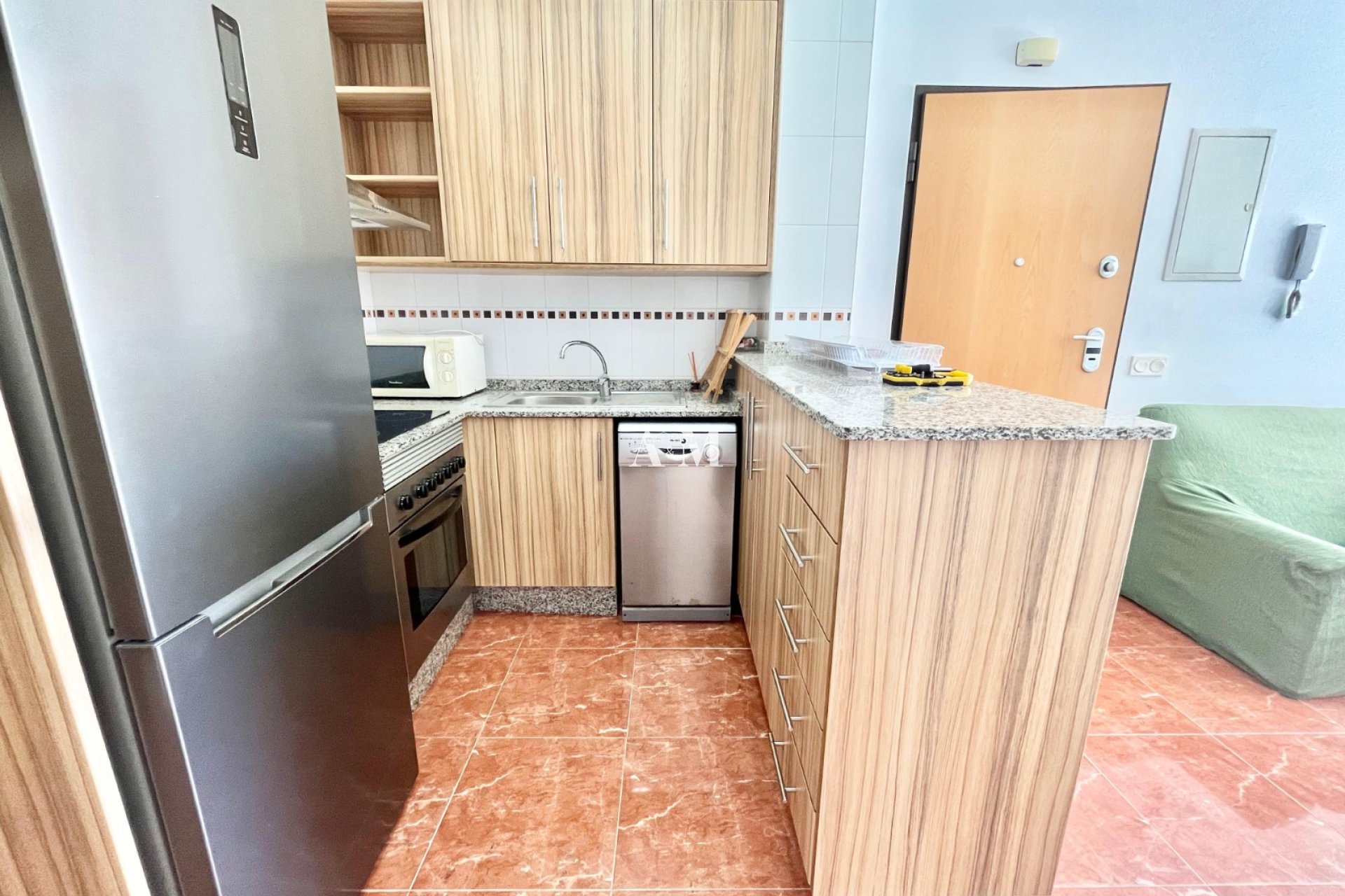 Location à long terme - Appartement - Torre de la Horadada