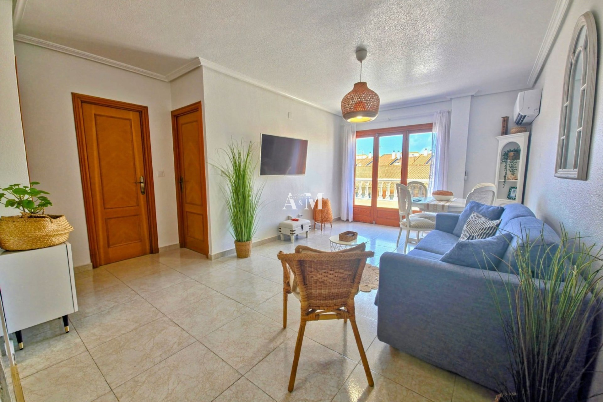 Location à long terme - Appartement - Torre de la Horadada