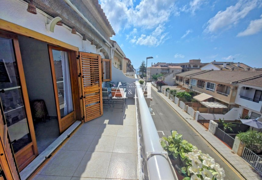Location à long terme - Appartement - Torre de la Horadada