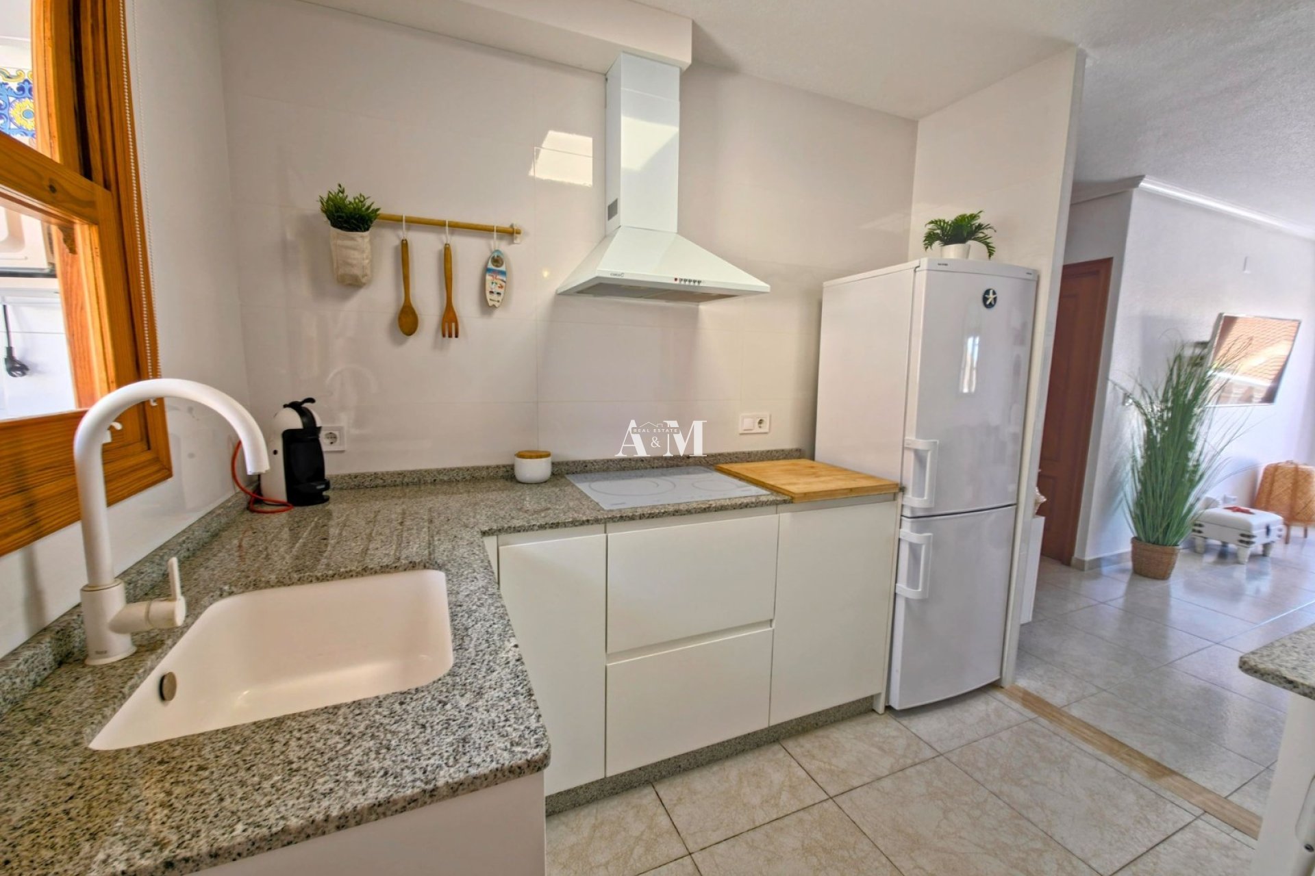 Location à long terme - Appartement - Torre de la Horadada