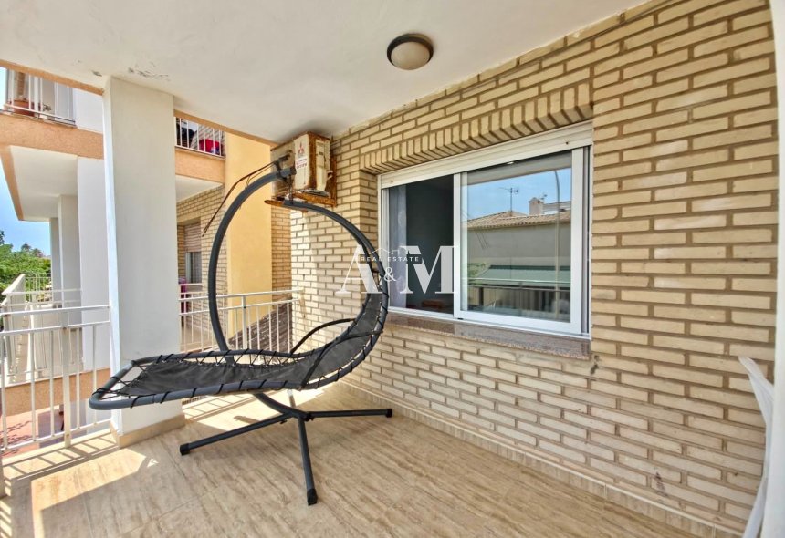 Location à long terme - Appartement - Torre de la Horadada