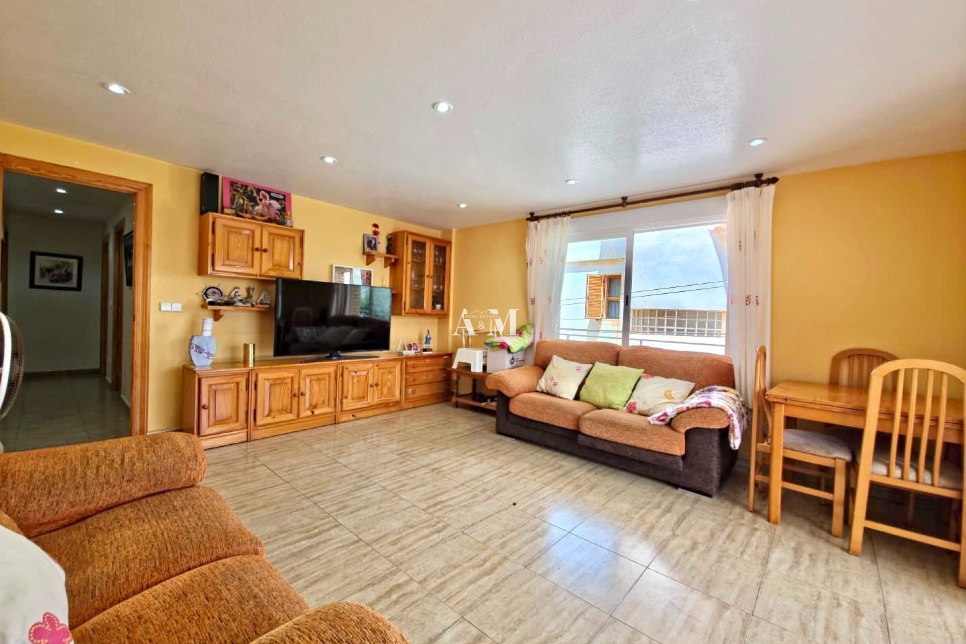 Location à long terme - Appartement - Torre de la Horadada