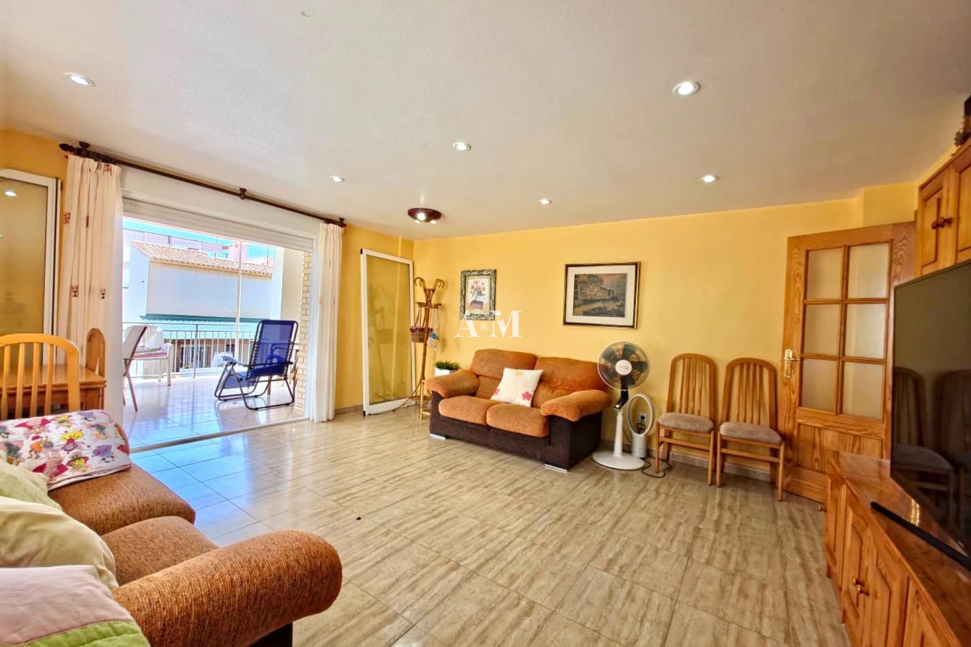 Location à long terme - Appartement - Torre de la Horadada