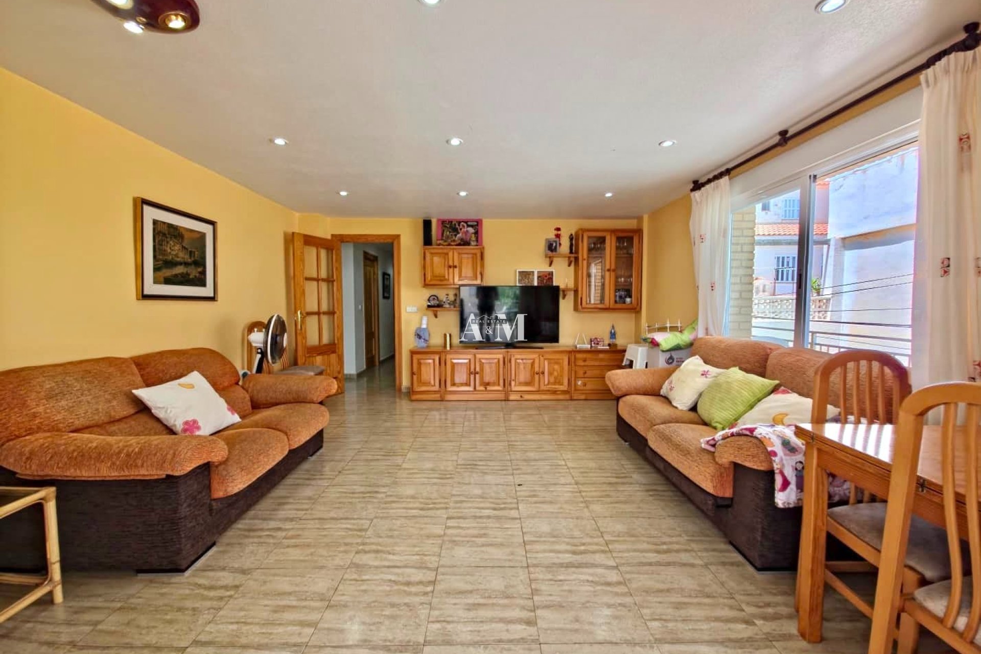 Location à long terme - Appartement - Torre de la Horadada