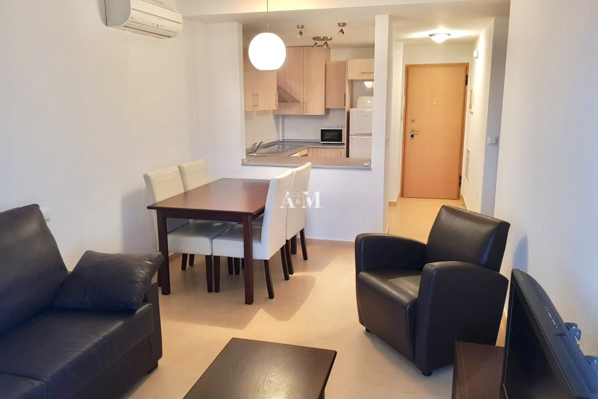 Location à long terme - Appartement - Torre Pacheco - La Torre Golf