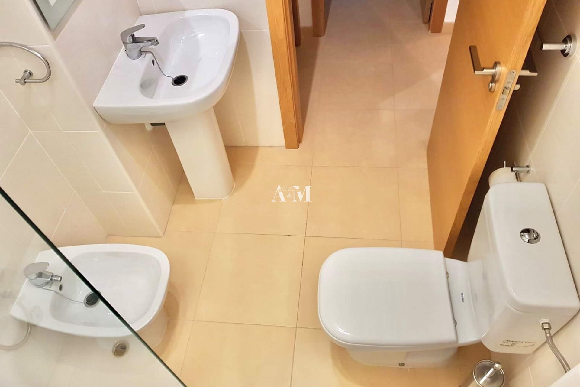 Location à long terme - Appartement - Torre Pacheco - La Torre Golf