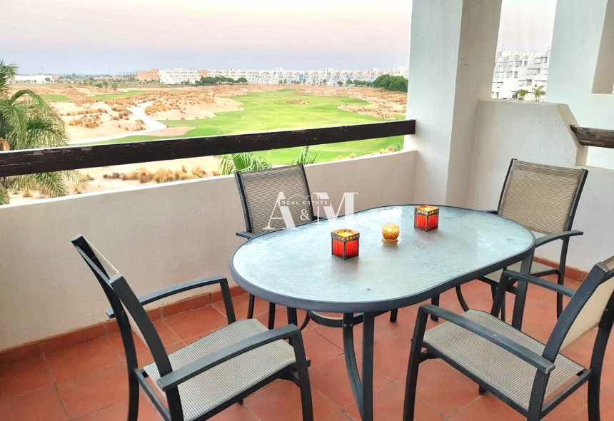 Location à long terme - Appartement - Torre Pacheco - La Torre Golf